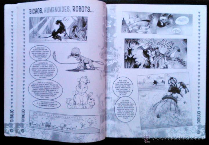 Libros de segunda mano: EL GRAN LIBRO DE C&Oacute;MO DIBUJAR C&Oacute;MICS, POR CELS PI&Ntilde;OL - Foto 3