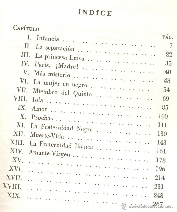 Libros de segunda mano: HERMANO DE TERCER GRADO -Will L. Garver- - Foto 2