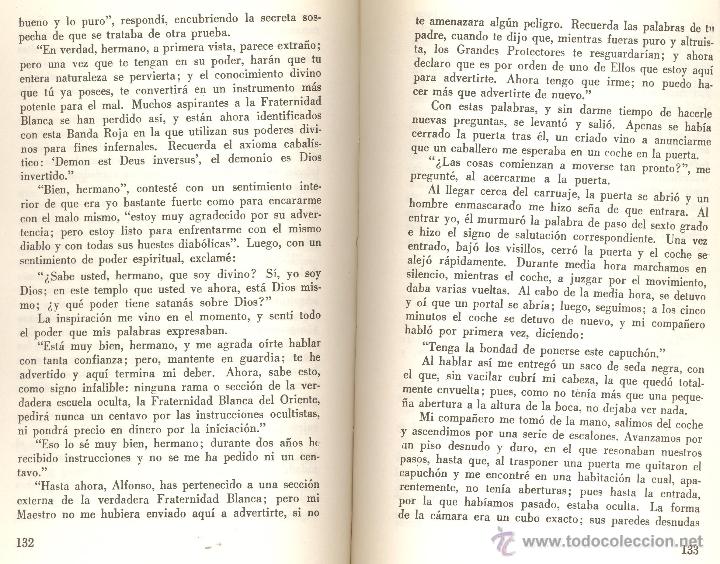 Libros de segunda mano: HERMANO DE TERCER GRADO -Will L. Garver- - Foto 3