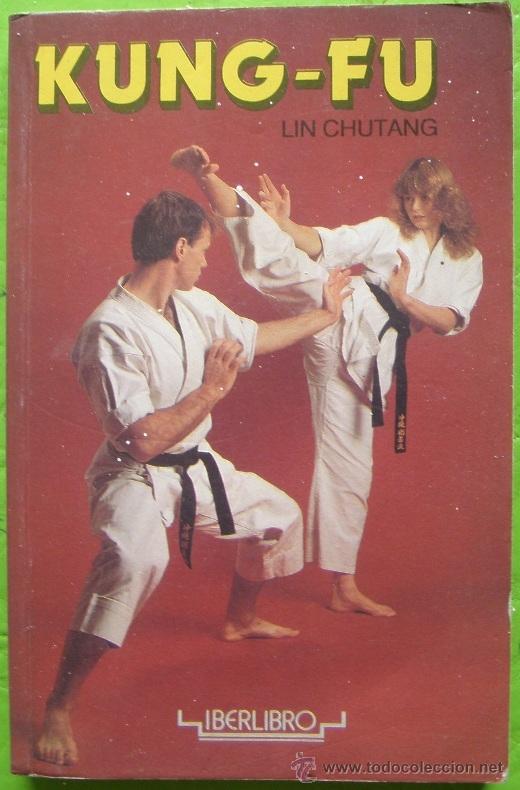 Libros de segunda mano: Libro Kung-Fu - Lin Chutang; Iberlibro (DCD) - Foto 1