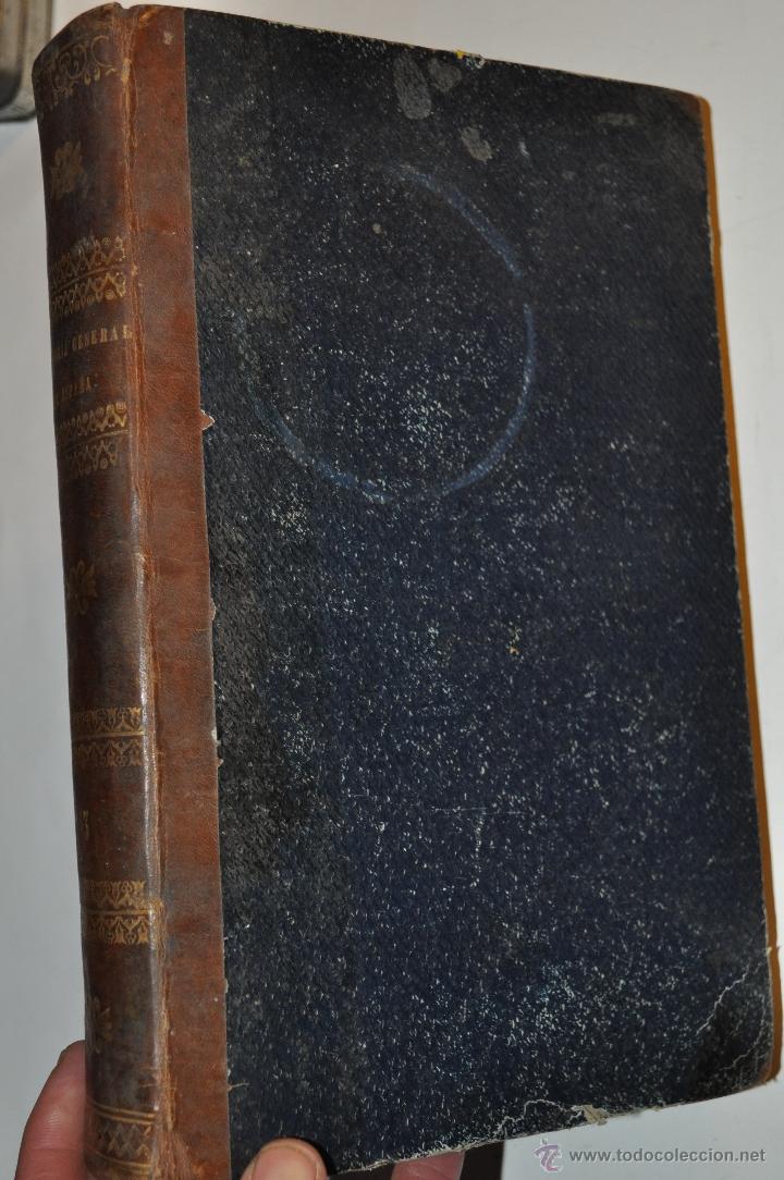 Libros de segunda mano: Historia General de Espa&ntilde;a.  EDUARDO CHAO  RM64195-V - Foto 2