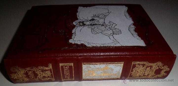 Libros de segunda mano: JUSTINE - SADE. - Foto 1