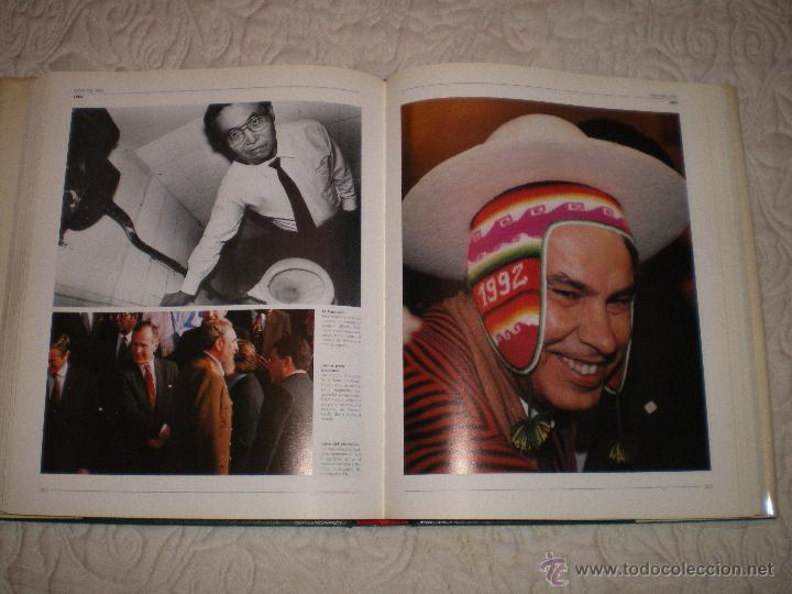 Libros de segunda mano: ANUARIO DE 1992 DE EDITORIAL PLANETA - Foto 2