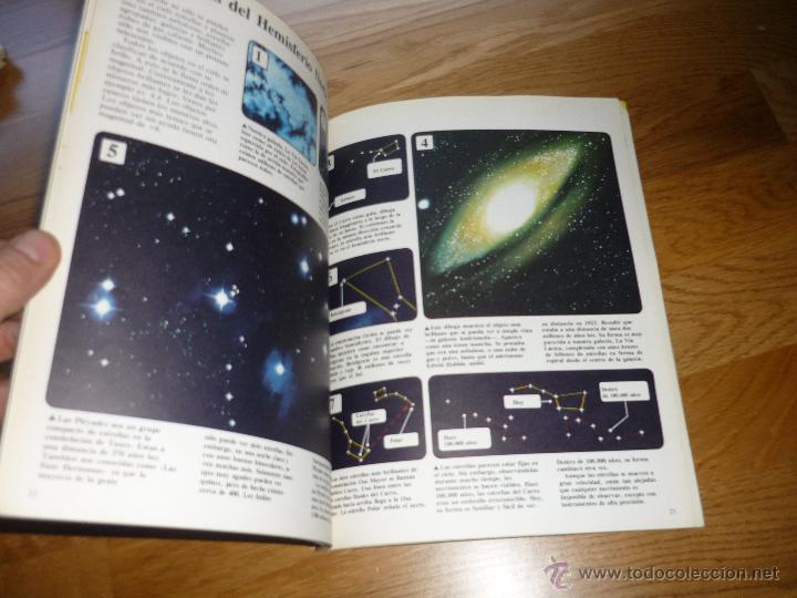 Libros de segunda mano: EL JOVEN CIENT&Iacute;FICO. EL LIBRO DE LA ASTRONOM&Iacute;A. EDICIONES PLESA. SM. ESPA&Ntilde;A 1978 - Foto 2