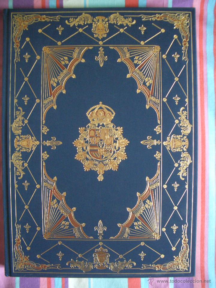 Libros de segunda mano: Libro El Madrid de Felipe V - Foto 1