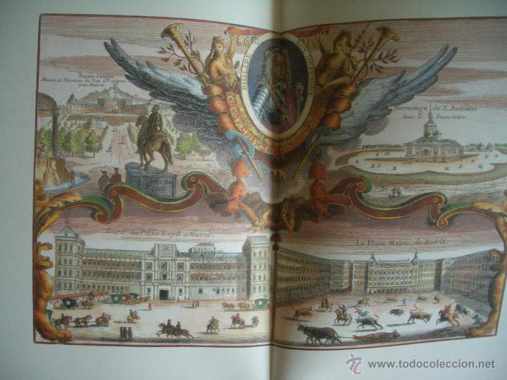 Libros de segunda mano: Libro El Madrid de Felipe V - Foto 6