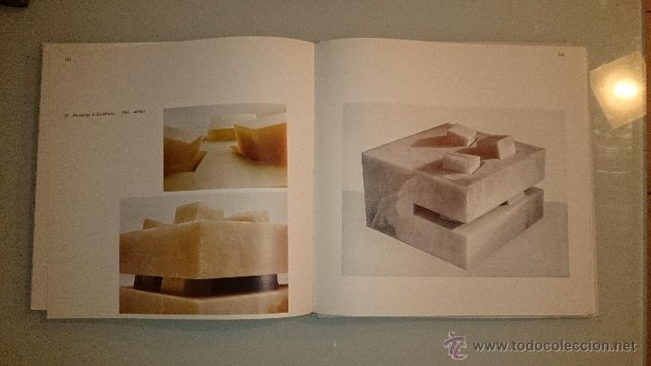 Libros de segunda mano: EDUARDO CHILLIDA. DEDICATORIA AUT&Oacute;GRAFA. FIRMA SIGNED AUTOGRAPH - Foto 3