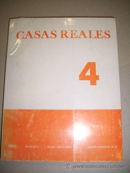 Gebrauchte B&uuml;cher: CASAS REALES : &Oacute;rgano del Museo de las Casas Reales. A&ntilde;o II ; N&uacute;m. 4 ; Sept. 1977
