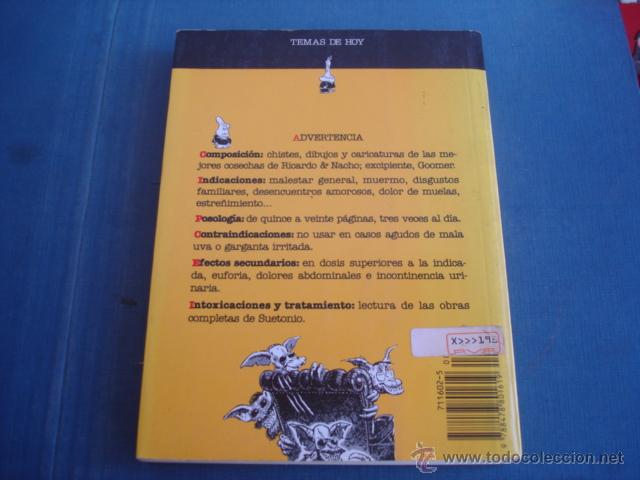 Libros de segunda mano: LO MEJOR DE RICARDO & NACHO - Foto 2