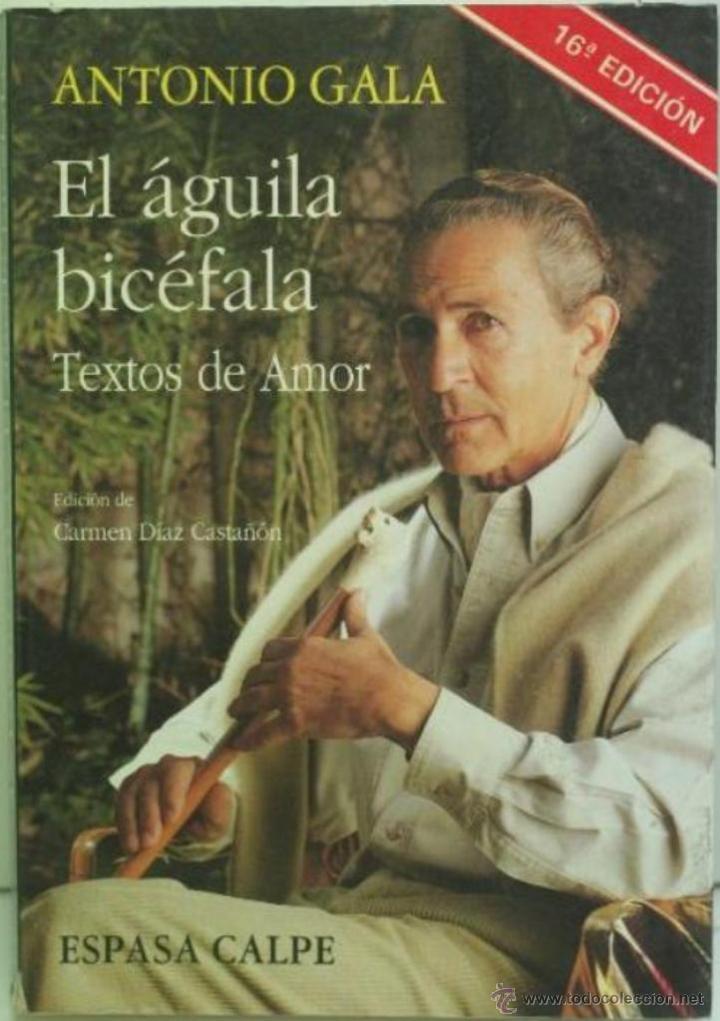 Libros de segunda mano: Libro El &aacute;guila bic&eacute;fala - Foto 1