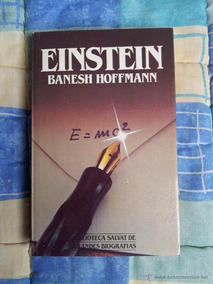 Libros de segunda mano: Einstein, de Banesh Hoffman - Foto 1