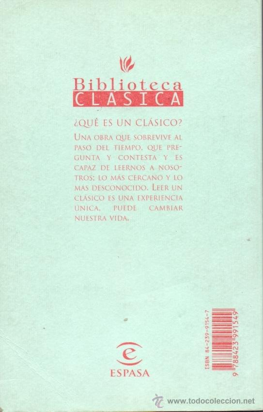 Libros de segunda mano: RUB&Eacute;N DAR&Iacute;O EL CANTO ERRANTE . ED ESPASA 1999 - Foto 2