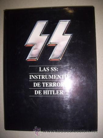 Libros de segunda mano: WILLIAMSON, Gordon. Las SS : Instrumentos de terror de Hitler - Foto 1