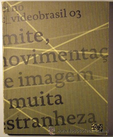 Libros de segunda mano: CADERNO SESC_VIDEOBRASIL 03 2007 ((cat&aacute;logo)) - Foto 1