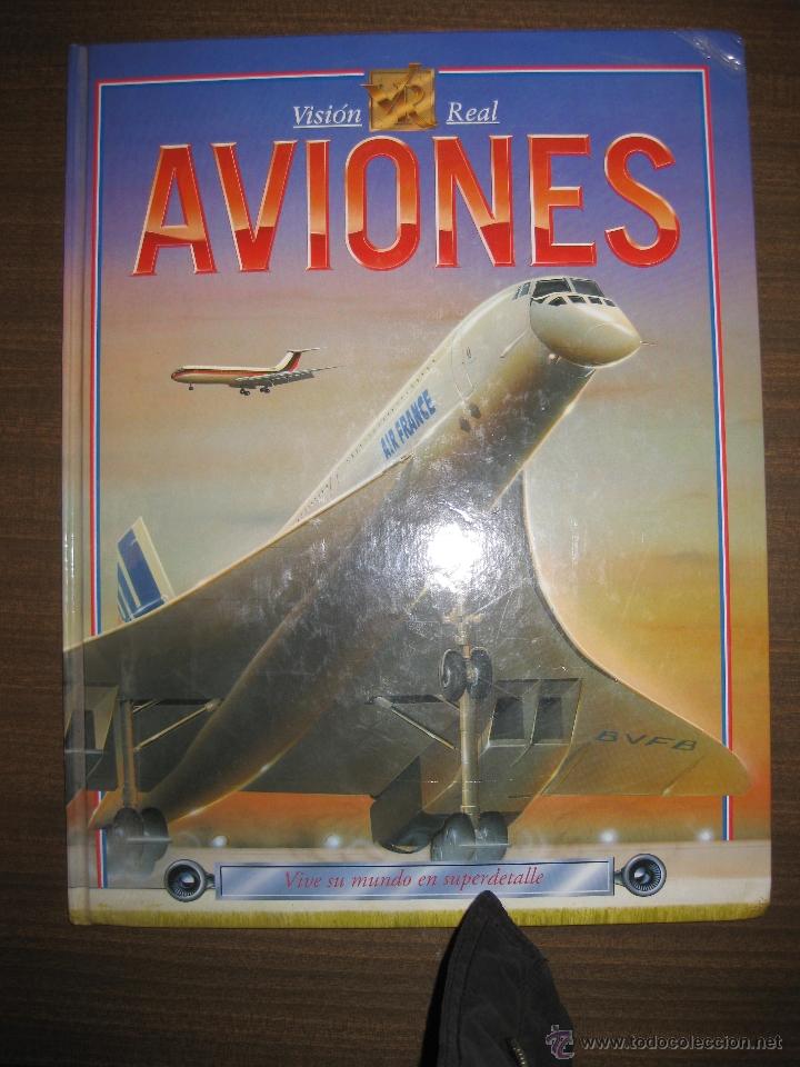 Libros de segunda mano: AVIONES. IAN GRAHAM.EDICIONES FOLIO 1995. - Foto 1