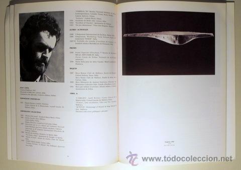 Libros de segunda mano: EN TRES DIMENSIONS ((Cat&agrave;leg)) - Foto 2