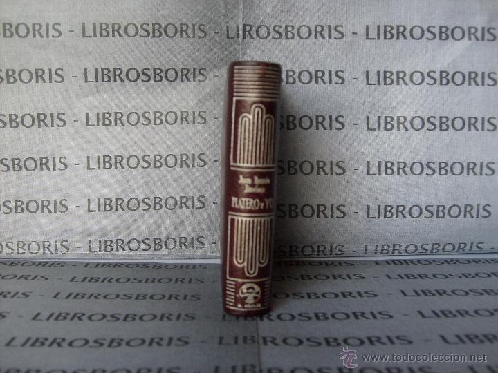 Libros de segunda mano: PLATERO Y YO - J.R. GIMENEZ - CRISOLIN 07 - AGUILAR. - Foto 1