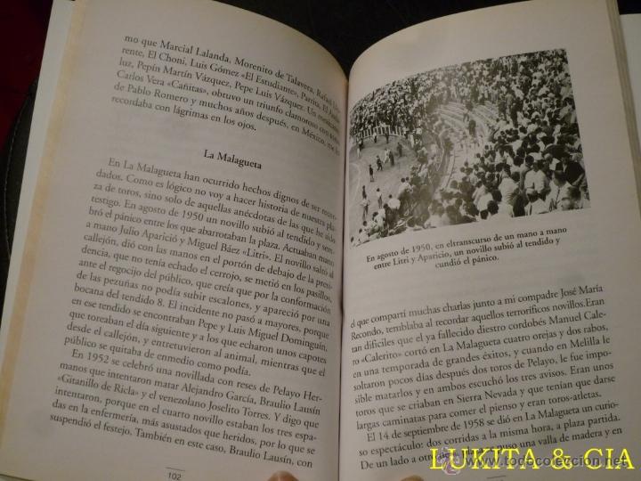 Libros de segunda mano: RECUERDOS DE MI M&Aacute;LAGA - FRANCISCO CORT&Eacute;S JA&Eacute;N - PACURR&Oacute;N - Foto 3