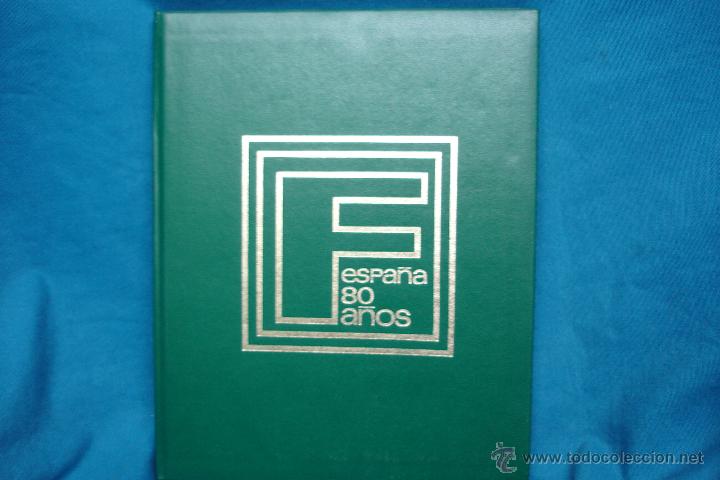 Libros de segunda mano: ESPA&Ntilde;A 80 A&Ntilde;OS - EDITORA NACIONAL 1973 - Foto 1