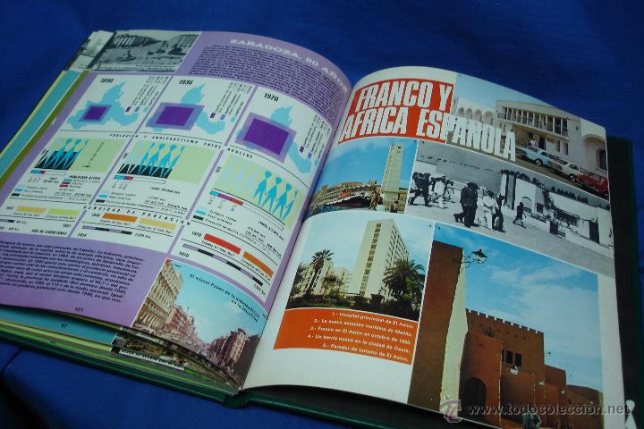Libros de segunda mano: ESPA&Ntilde;A 80 A&Ntilde;OS - EDITORA NACIONAL 1973 - Foto 2