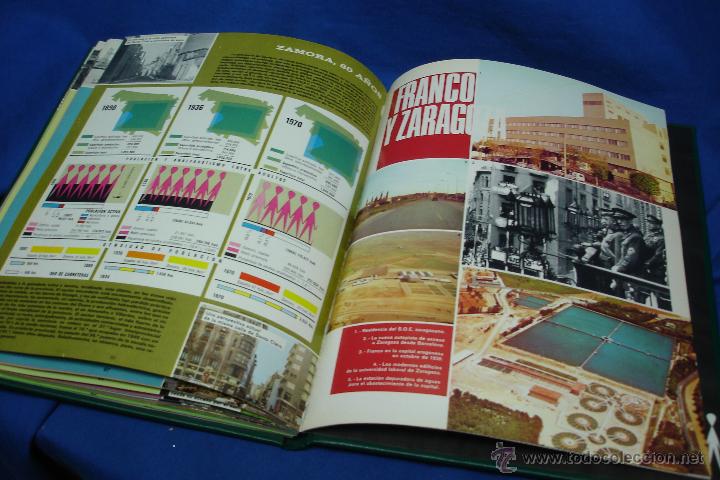 Libros de segunda mano: ESPA&Ntilde;A 80 A&Ntilde;OS - EDITORA NACIONAL 1973 - Foto 3