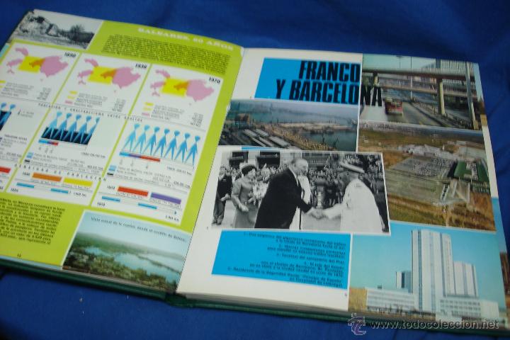 Libros de segunda mano: ESPA&Ntilde;A 80 A&Ntilde;OS - EDITORA NACIONAL 1973 - Foto 5