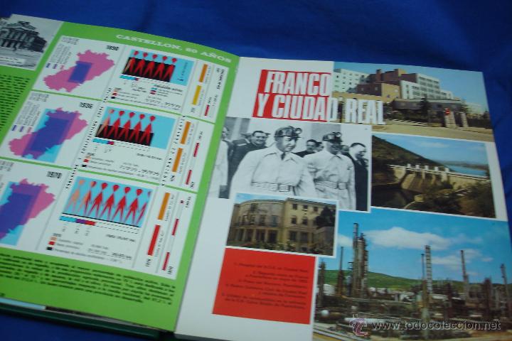 Libros de segunda mano: ESPA&Ntilde;A 80 A&Ntilde;OS - EDITORA NACIONAL 1973 - Foto 6