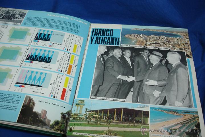 Libros de segunda mano: ESPA&Ntilde;A 80 A&Ntilde;OS - EDITORA NACIONAL 1973 - Foto 7