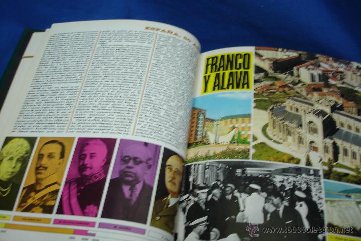 Libros de segunda mano: ESPA&Ntilde;A 80 A&Ntilde;OS - EDITORA NACIONAL 1973 - Foto 8