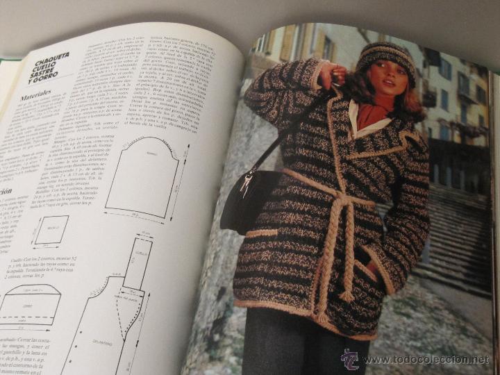 Libros de segunda mano: MIS LABORES GANCHILLO, PUNTO Y MACRAME 1979 - Foto 3