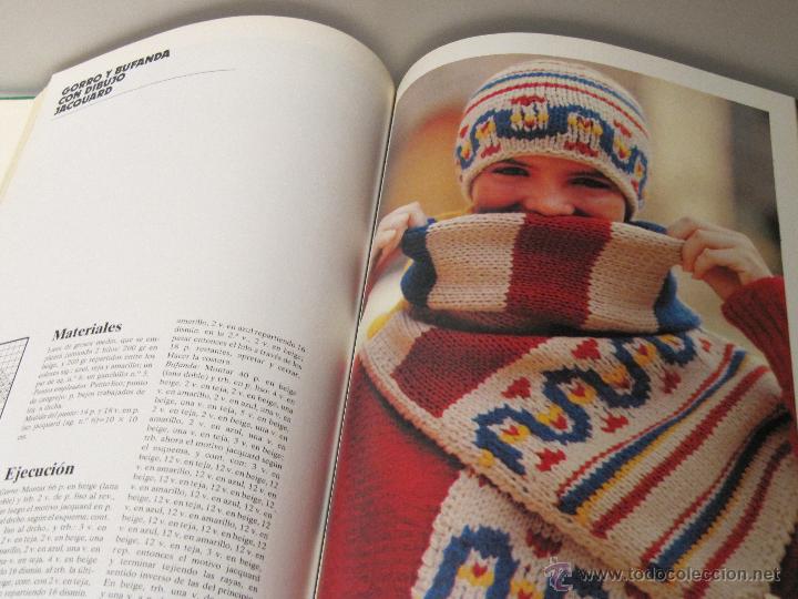 Libros de segunda mano: MIS LABORES GANCHILLO, PUNTO Y MACRAME 1979 - Foto 4