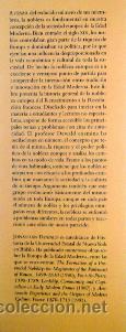 Libros de segunda mano: LA NOBLEZA EUROPEA -1400 /1800 - JONATHAN DEWALD - Foto 3