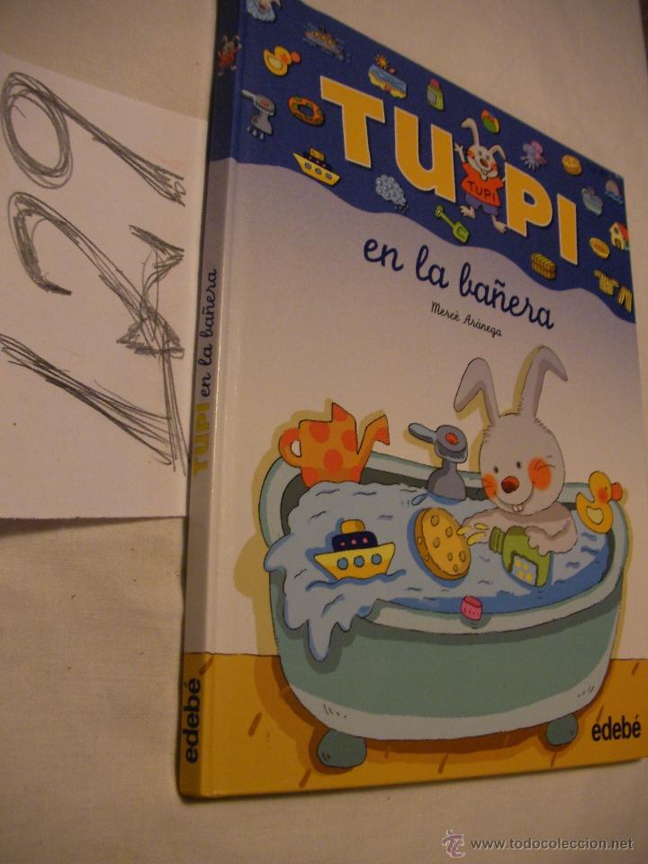 Libros de segunda mano: LIBRO TUPI EN LA BA&Ntilde;ERA - MERCE ARANEGA - ENVIO GRATIS A ESPA&Ntilde;A - Foto 1