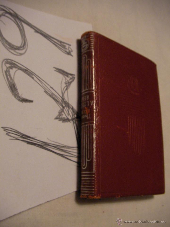 Libros de segunda mano: ANTIGUO LIBRO COLECCION CRISOL - ALTEZA REAL - THOMAS MANN - ENVIO GRATIS A ESPA&Ntilde; - Foto 1