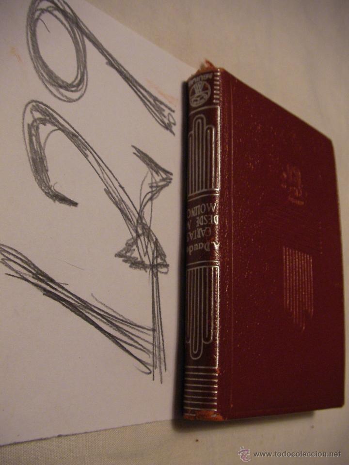 Libros de segunda mano: ANTIGUO LIBRO COLECCION CRISOL - PUERTO TARASCON - ALPHONSE DAUDET - ENVIO GRATIS A ESPA&Ntilde; - Foto 1