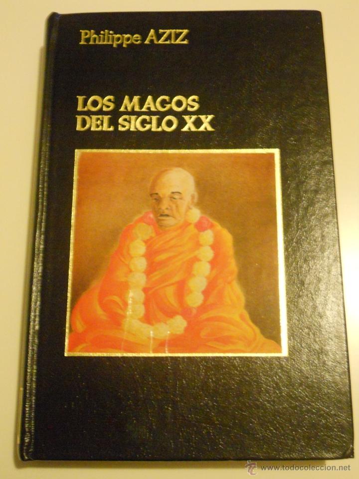Libros de segunda mano: Los magos del siglo XX - Philippe Aziz - 20 - Foto 1