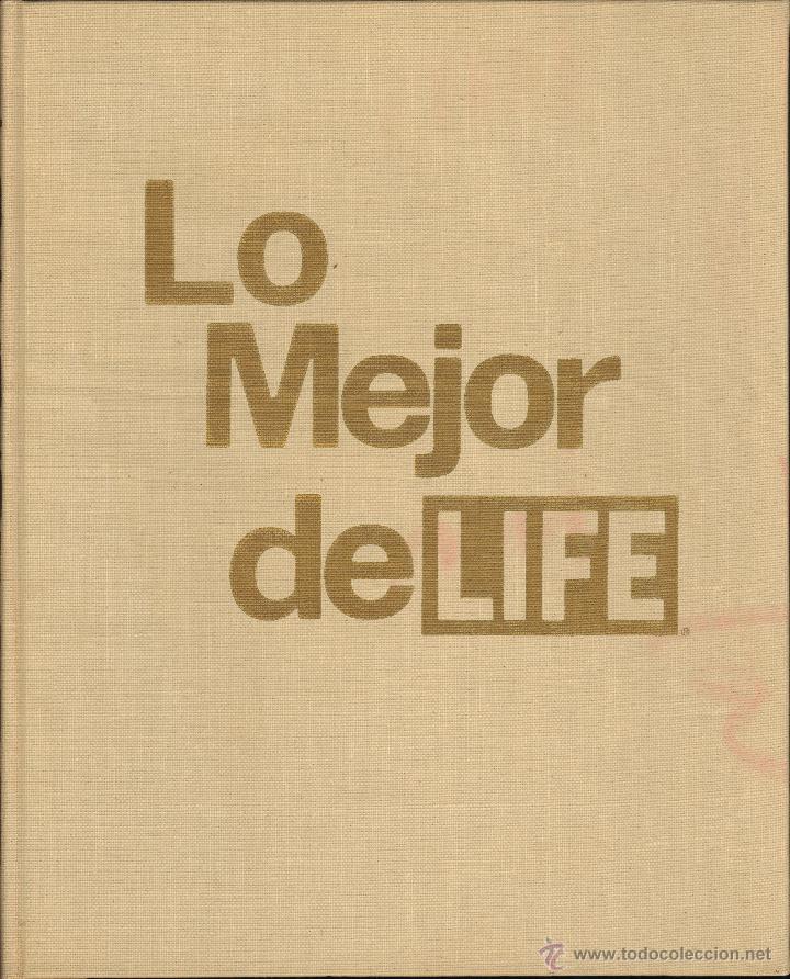 Libros de segunda mano: LO MEJOR DE LIFE - LIBRO - Foto 2