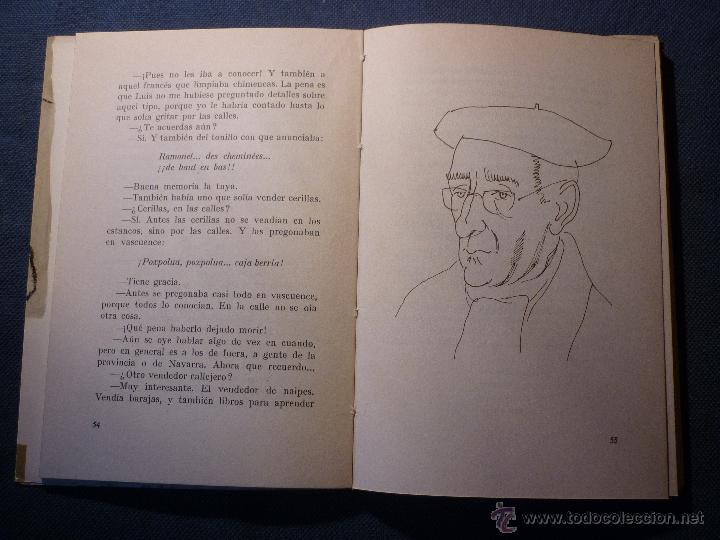 Libros de segunda mano: Con fondo de Chistu - Foto 3