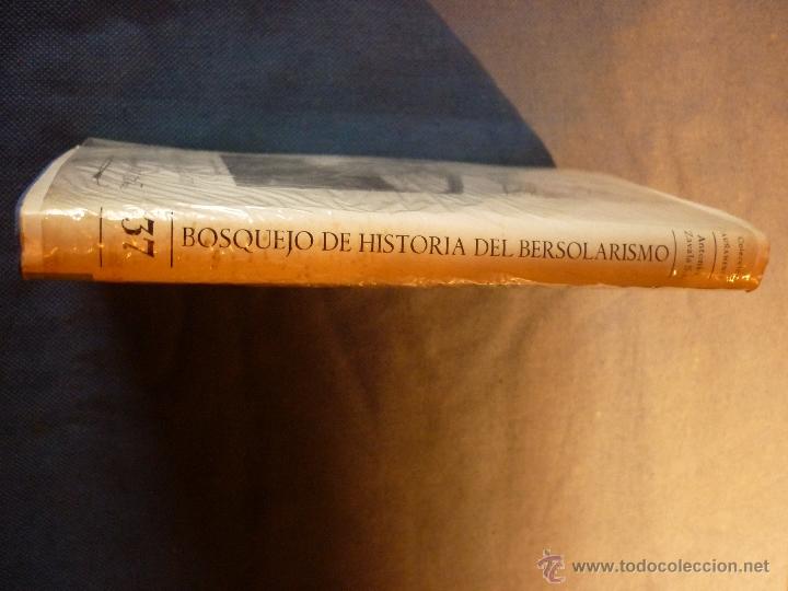 Libros de segunda mano: Bosquejo de historia del Bersolarismo - Foto 3