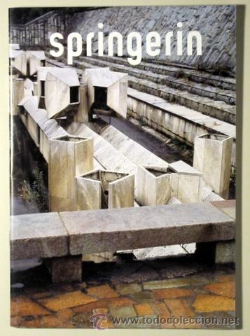 Libros de segunda mano: SPRINGERIN. Index zur documenta 12 ((Cat&aacute;logo)) - Foto 1