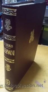 Libros de segunda mano: MARION DE LORME / HERNANI / EL REY SE DIVIERTE.   A-PI-402 - Foto 1