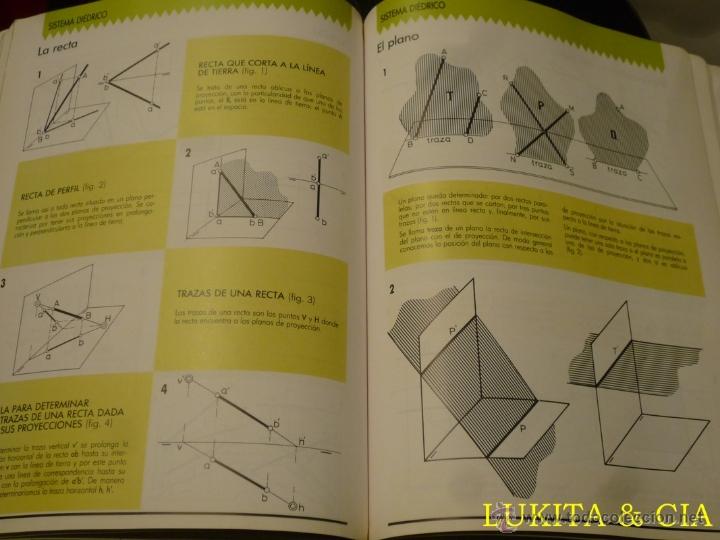 Libros de segunda mano: DIBUJO 1&ordm; BUP - EDICIONES SM - Foto 5