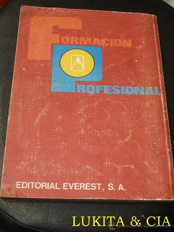 Libros de segunda mano: CIENCIAS DE LA NATURALEZA - FP PRIMER GRADO - PRIMER CURSO - Foto 2