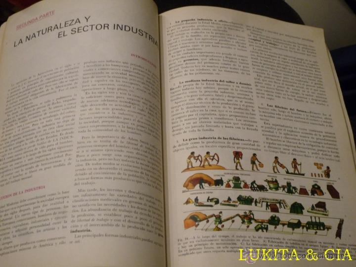 Libros de segunda mano: CIENCIAS DE LA NATURALEZA - FP PRIMER GRADO - PRIMER CURSO - Foto 4