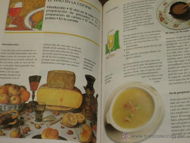 Libros de segunda mano: MANUAL DE LOS VINOS DE ESPA&Ntilde;A - EVEREST - Foto 3
