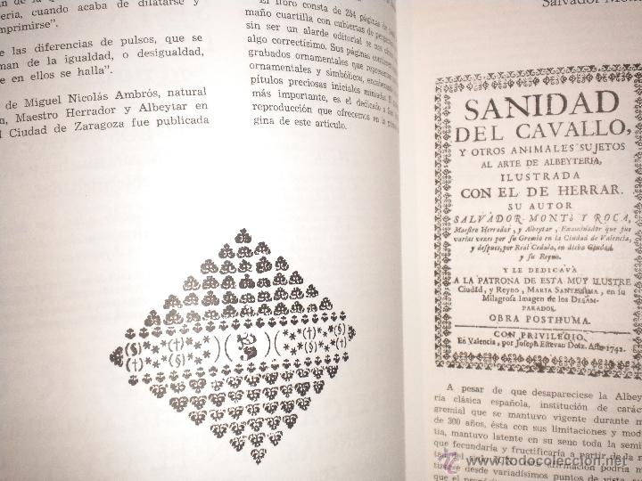Libros de segunda mano: SEMBLANZAS VETERINARIAS / 1973 / - Foto 4