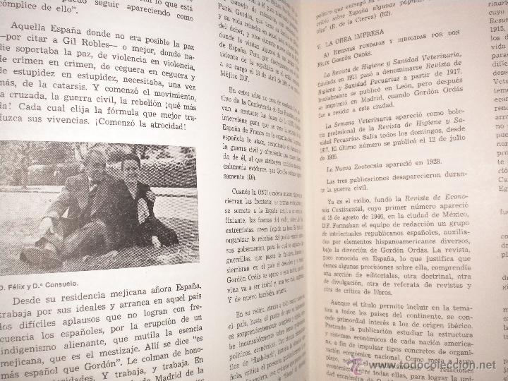 Libros de segunda mano: SEMBLANZAS VETERINARIAS / 1973 / - Foto 5