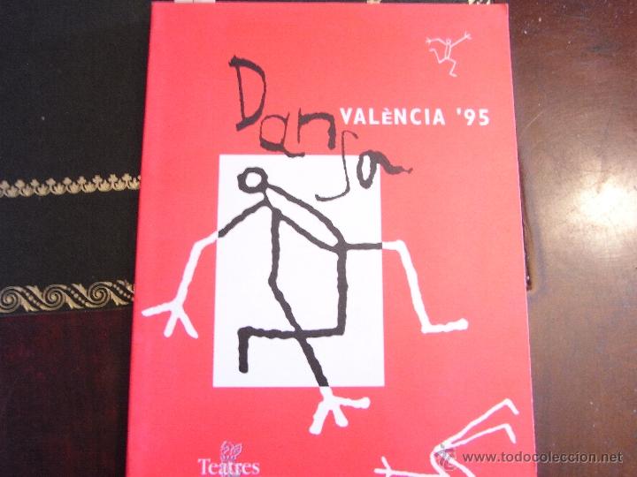 Libros de segunda mano: Dansa. Valencia 95. - Foto 1