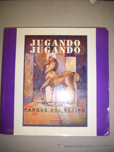 Gebrauchte B&uuml;cher: JUGANDO, jugando : Exposici&oacute;n