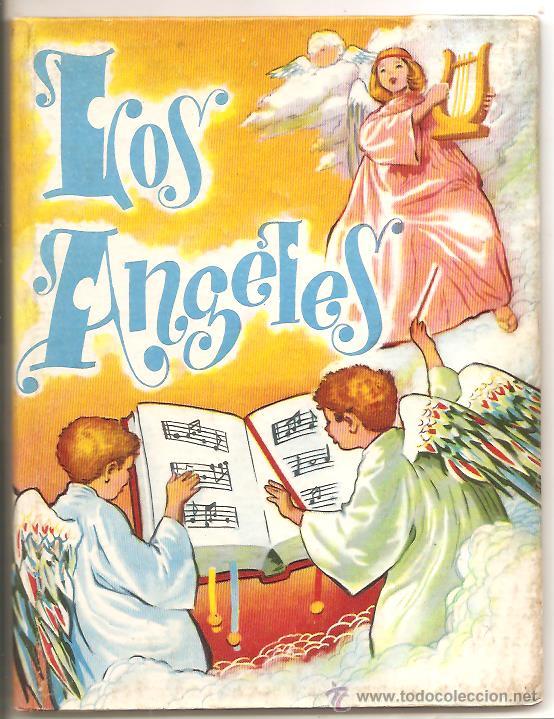 Libros de segunda mano: LOS &Aacute;NGELES &ndash; CAROLINA TORAL - Foto 1